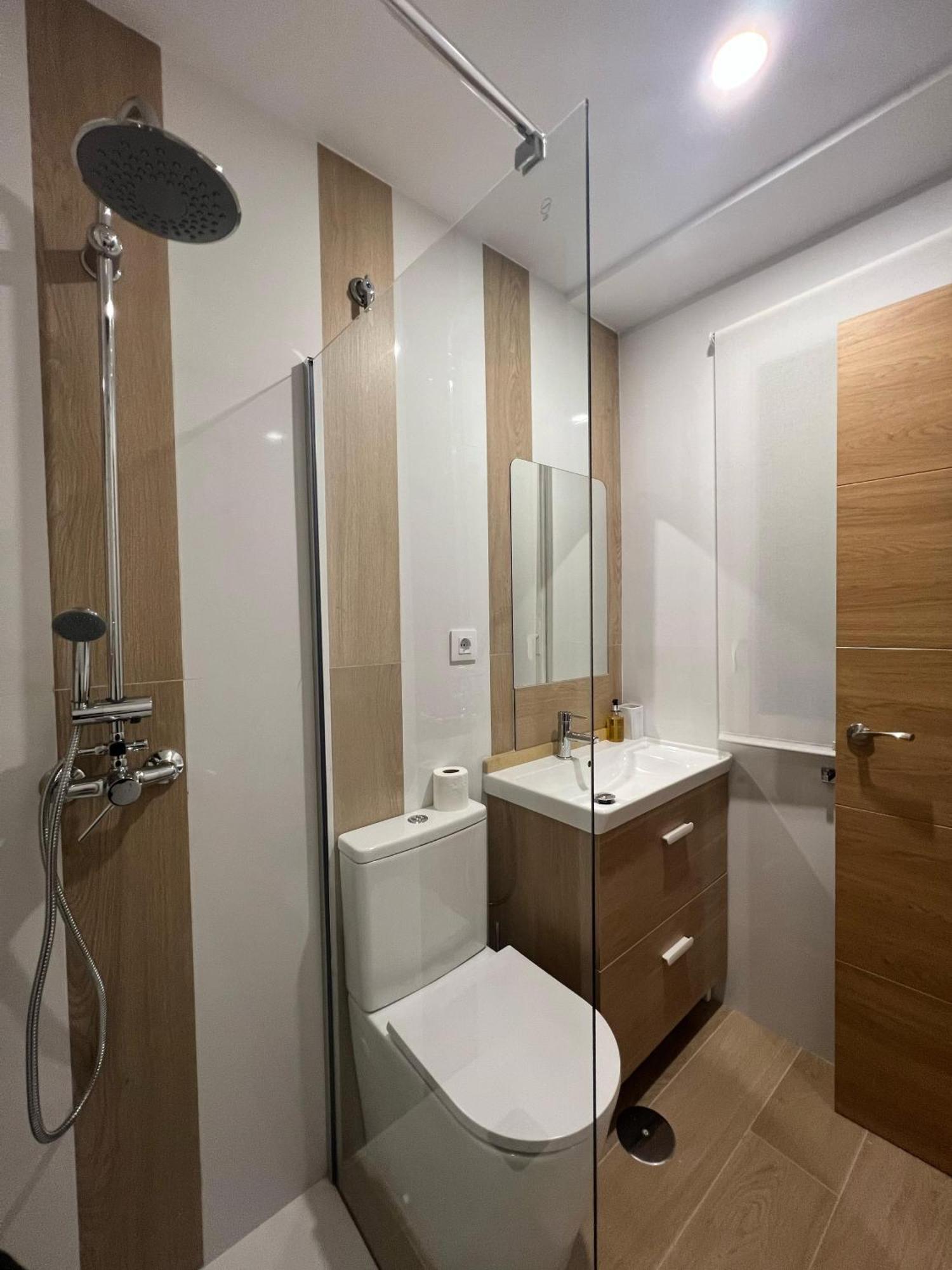 G&H Apartments - Apartamento Porvenir جيريز المظهر الخارجي الصورة