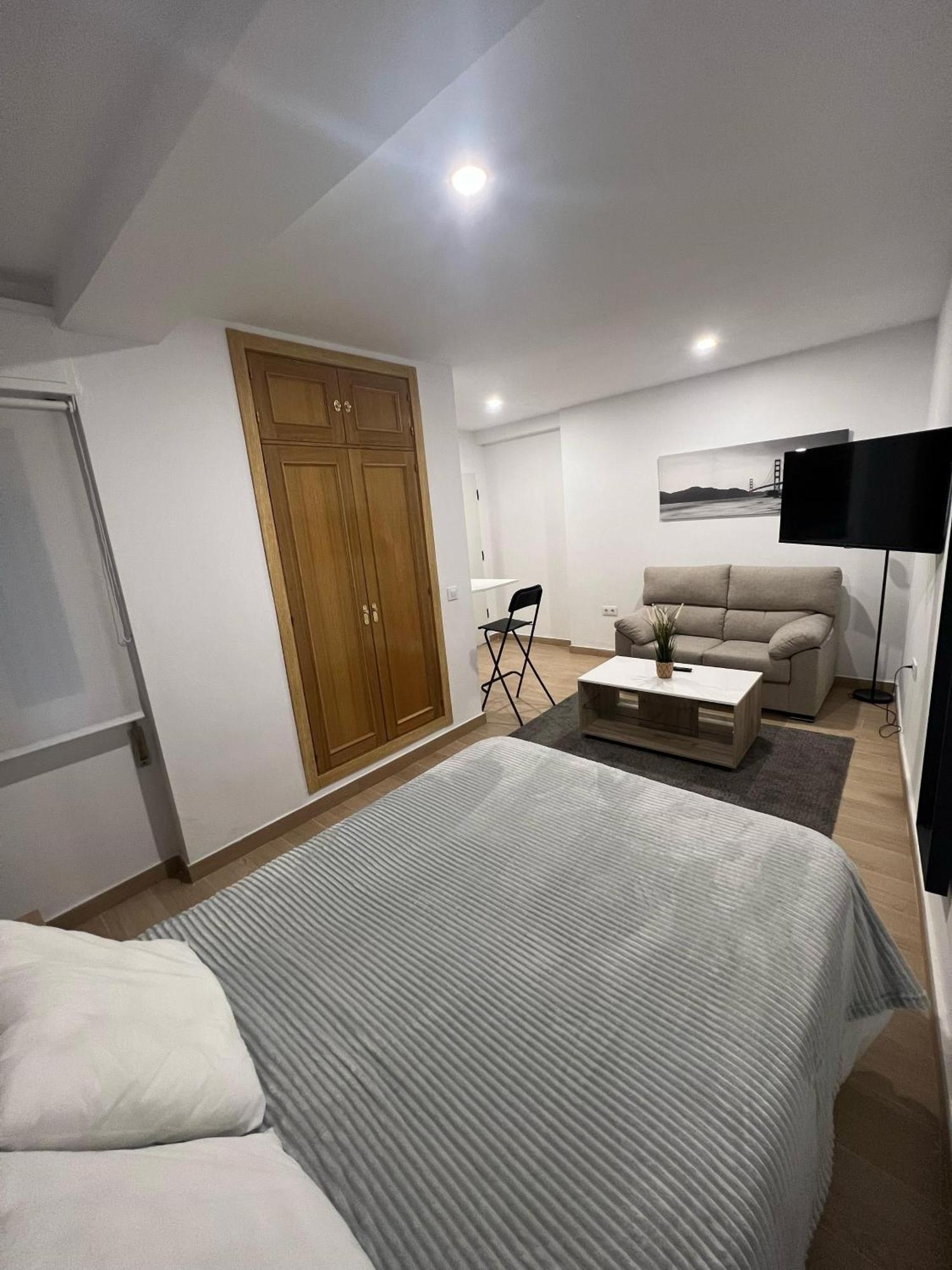 G&H Apartments - Apartamento Porvenir جيريز المظهر الخارجي الصورة