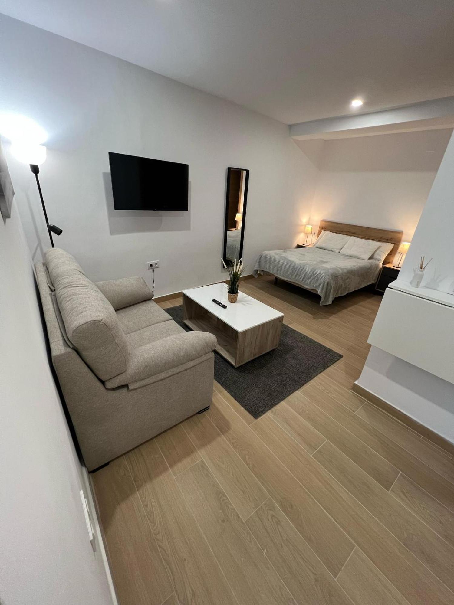 G&H Apartments - Apartamento Porvenir جيريز المظهر الخارجي الصورة