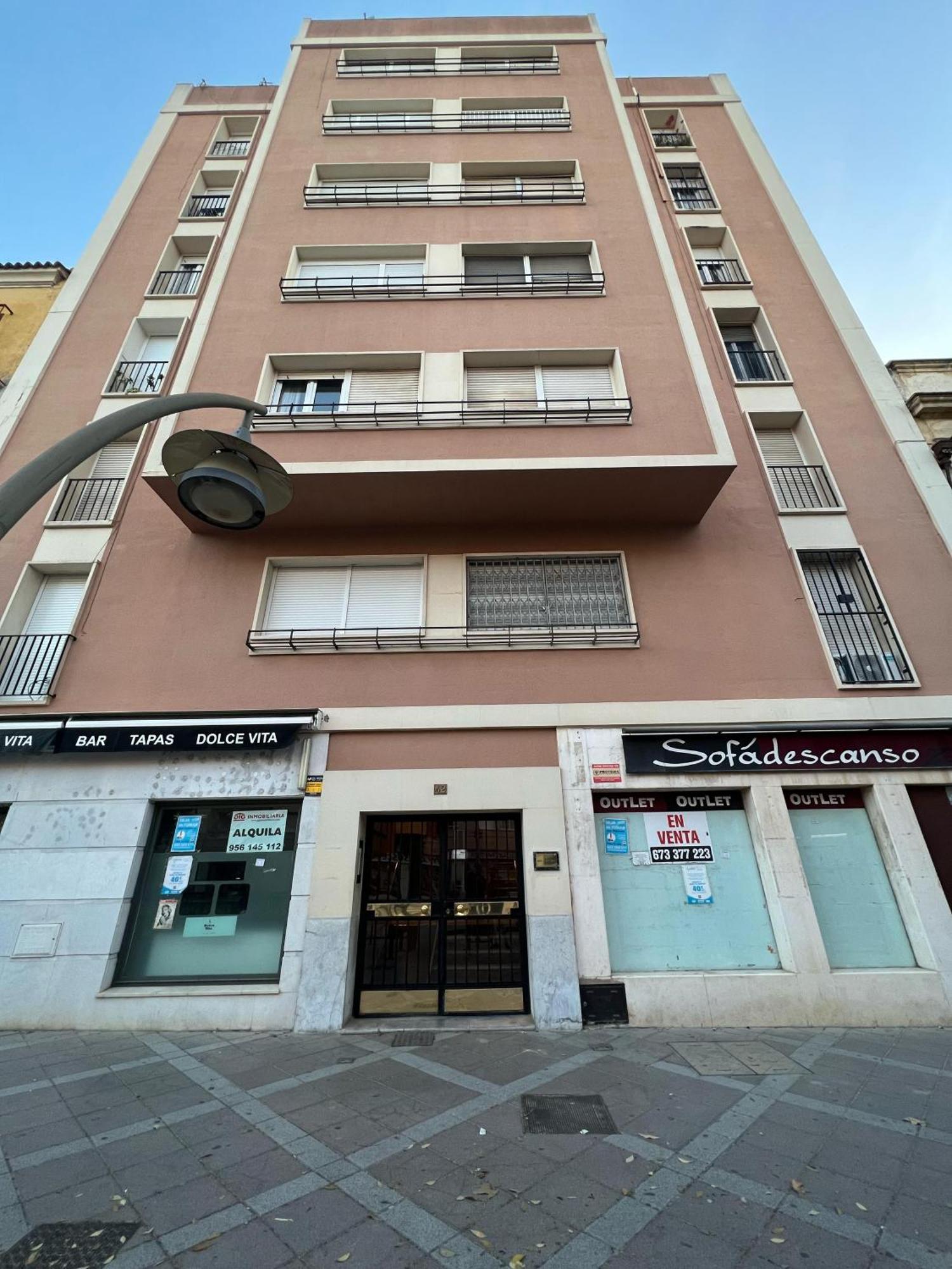 G&H Apartments - Apartamento Porvenir جيريز المظهر الخارجي الصورة