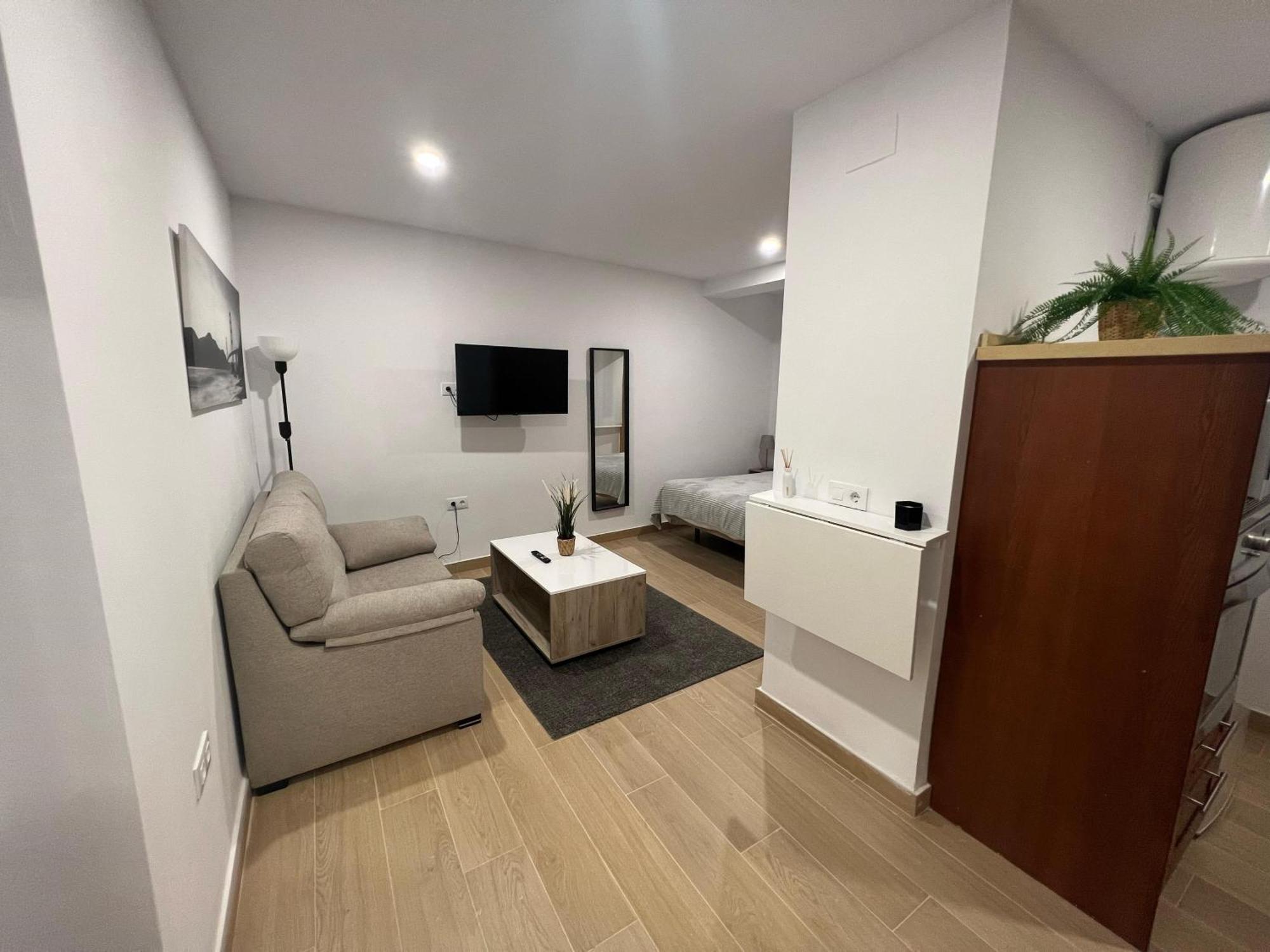 G&H Apartments - Apartamento Porvenir جيريز المظهر الخارجي الصورة