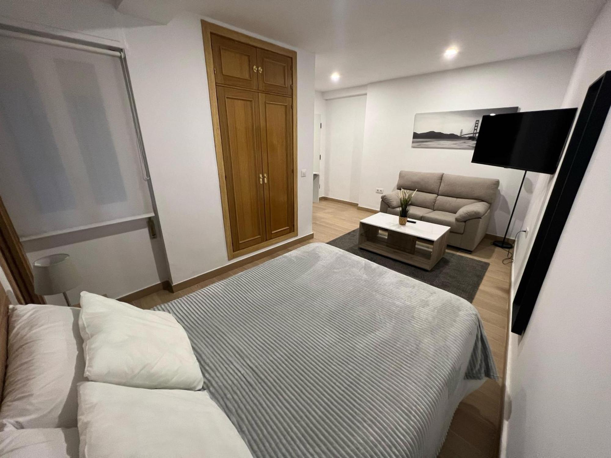 G&H Apartments - Apartamento Porvenir جيريز المظهر الخارجي الصورة