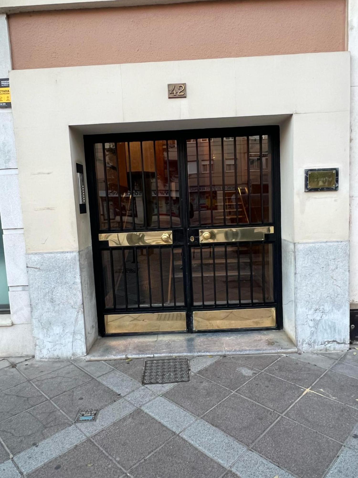G&H Apartments - Apartamento Porvenir جيريز المظهر الخارجي الصورة