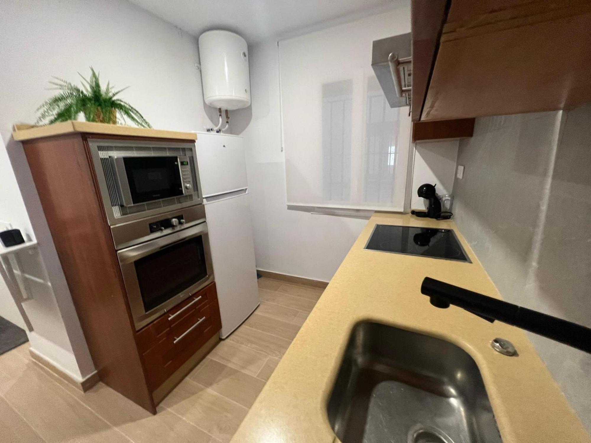 G&H Apartments - Apartamento Porvenir جيريز المظهر الخارجي الصورة
