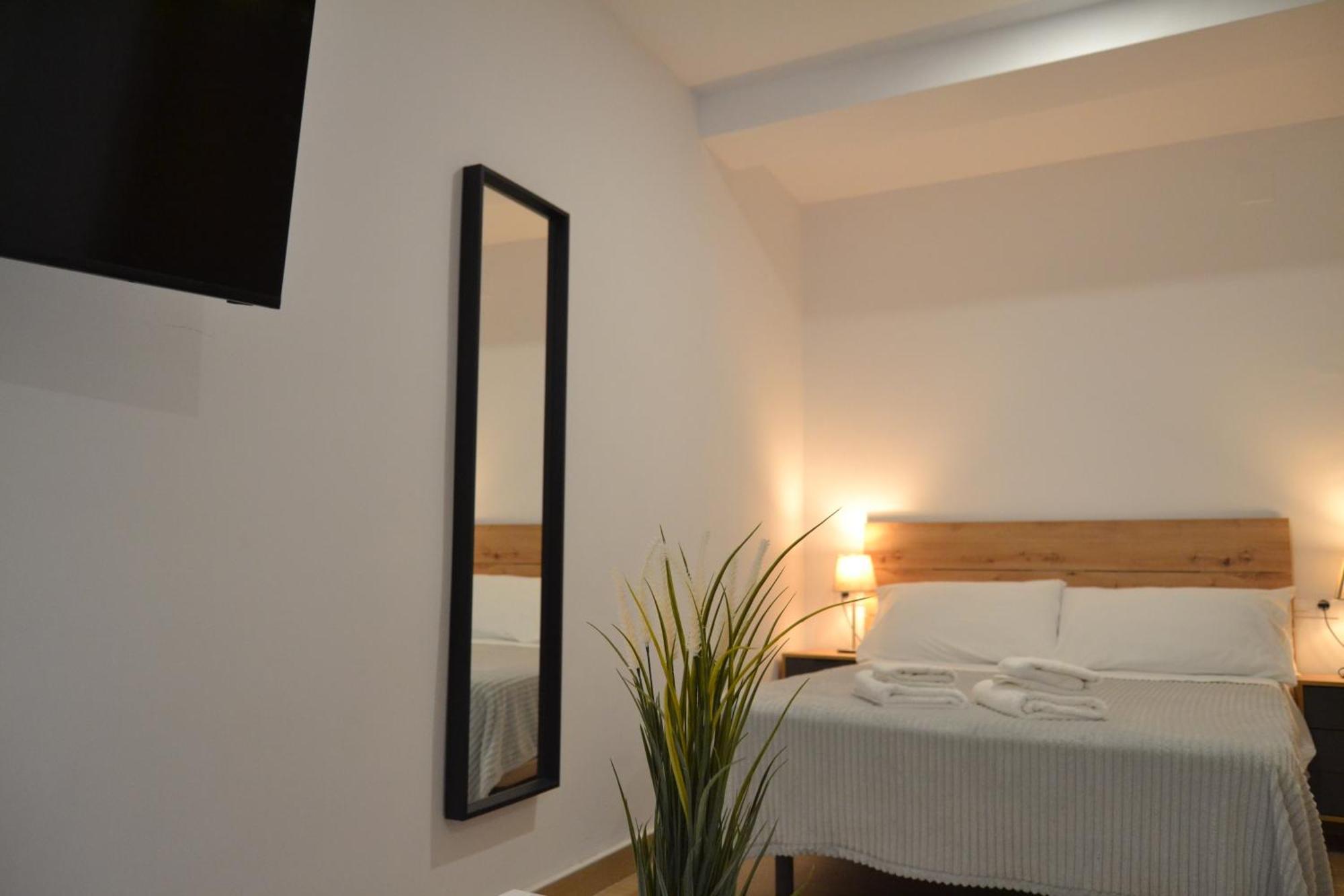 G&H Apartments - Apartamento Porvenir جيريز المظهر الخارجي الصورة