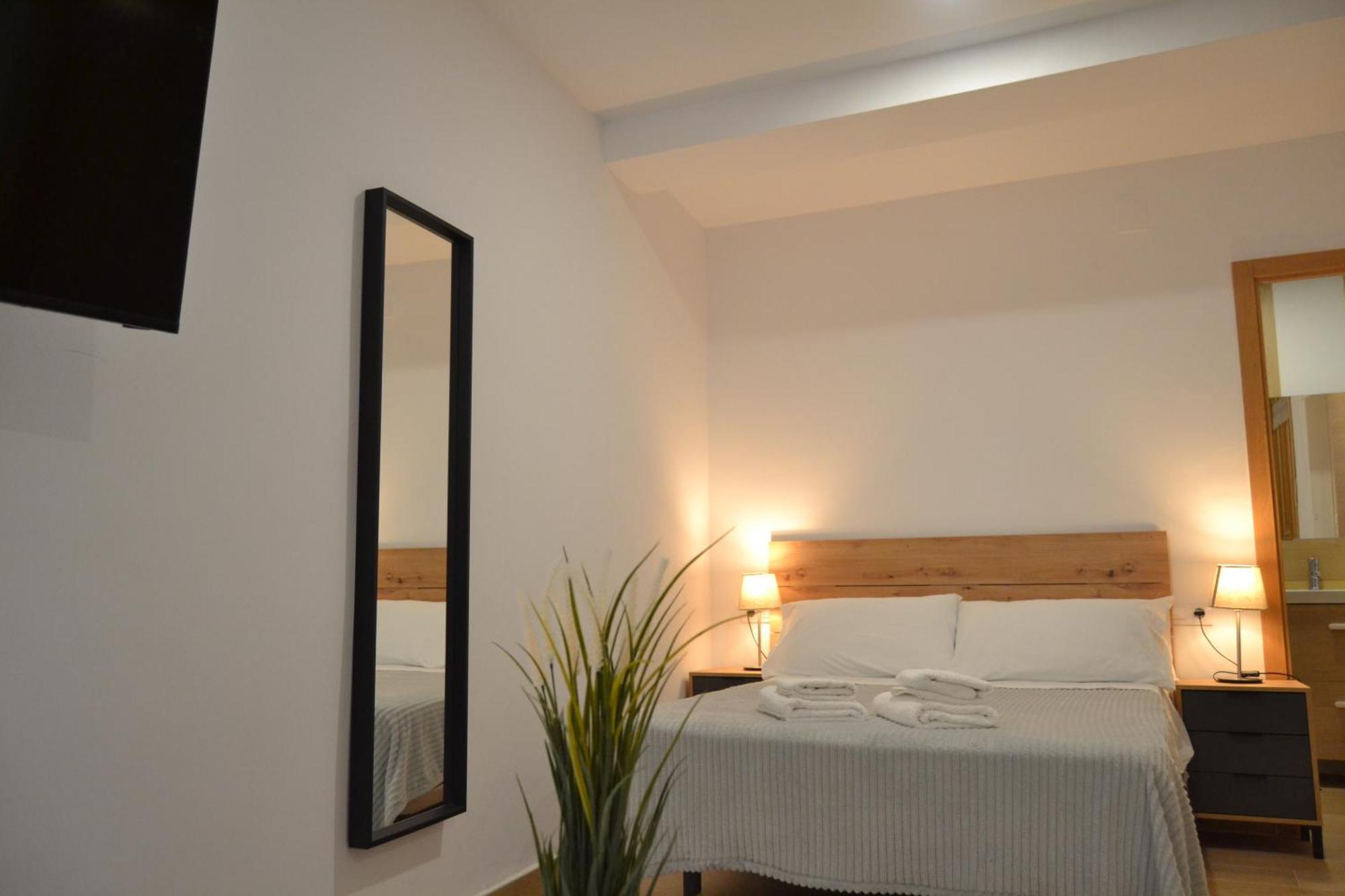 G&H Apartments - Apartamento Porvenir جيريز المظهر الخارجي الصورة